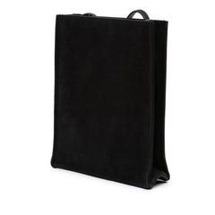 Small Suede To Go Crossbody