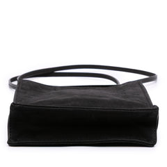 Small Suede To Go Crossbody