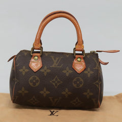 Louis Vuitton Mini speedy