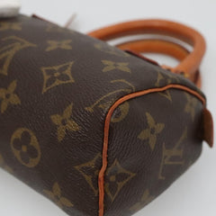 Louis Vuitton Mini speedy