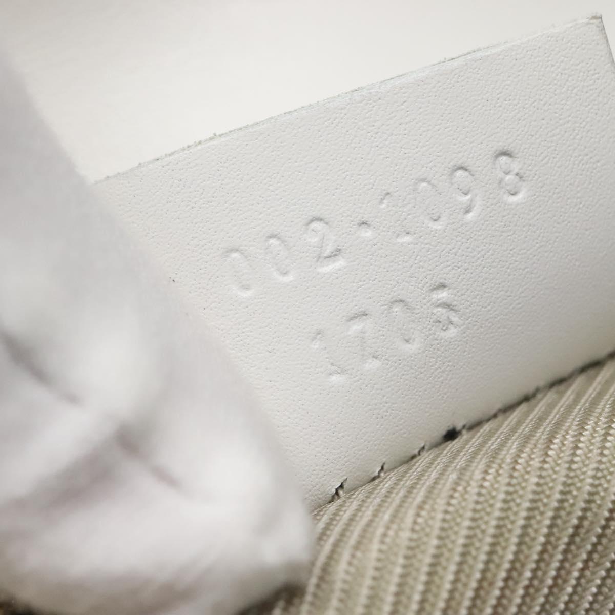 Gucci GG canvas
