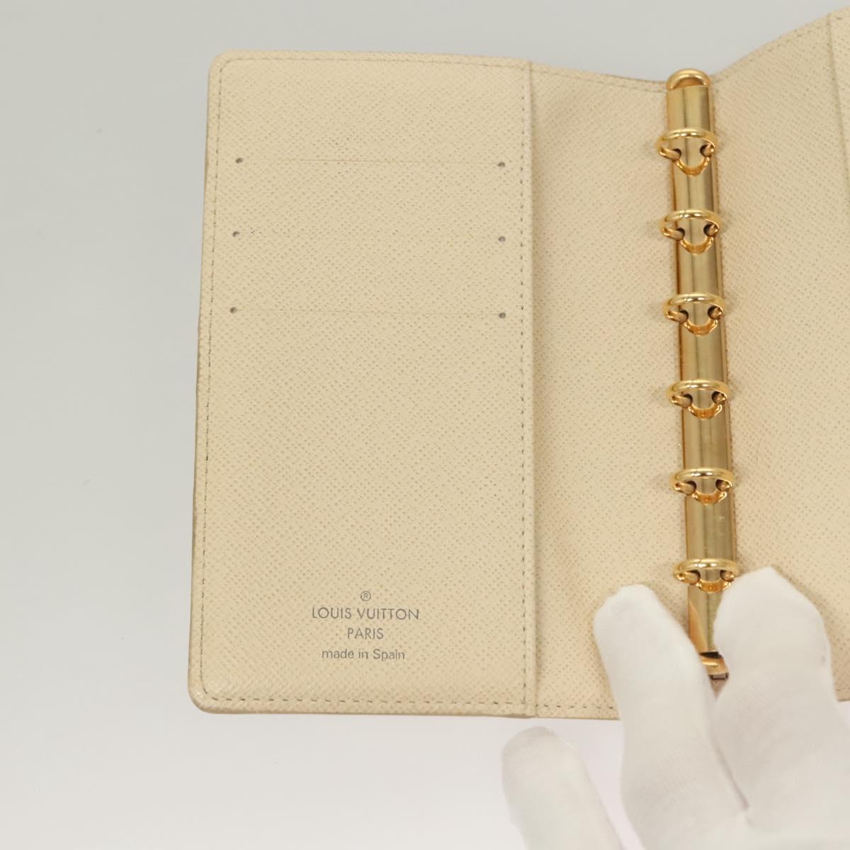 Louis Vuitton Agenda PM