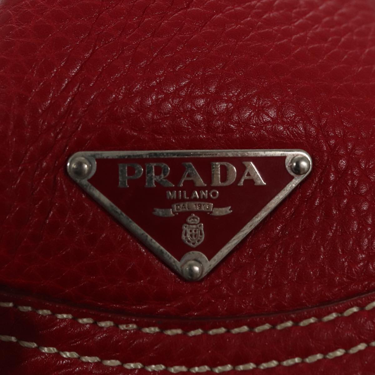 Prada Triangle Logo