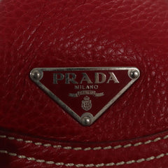 Prada Triangle Logo