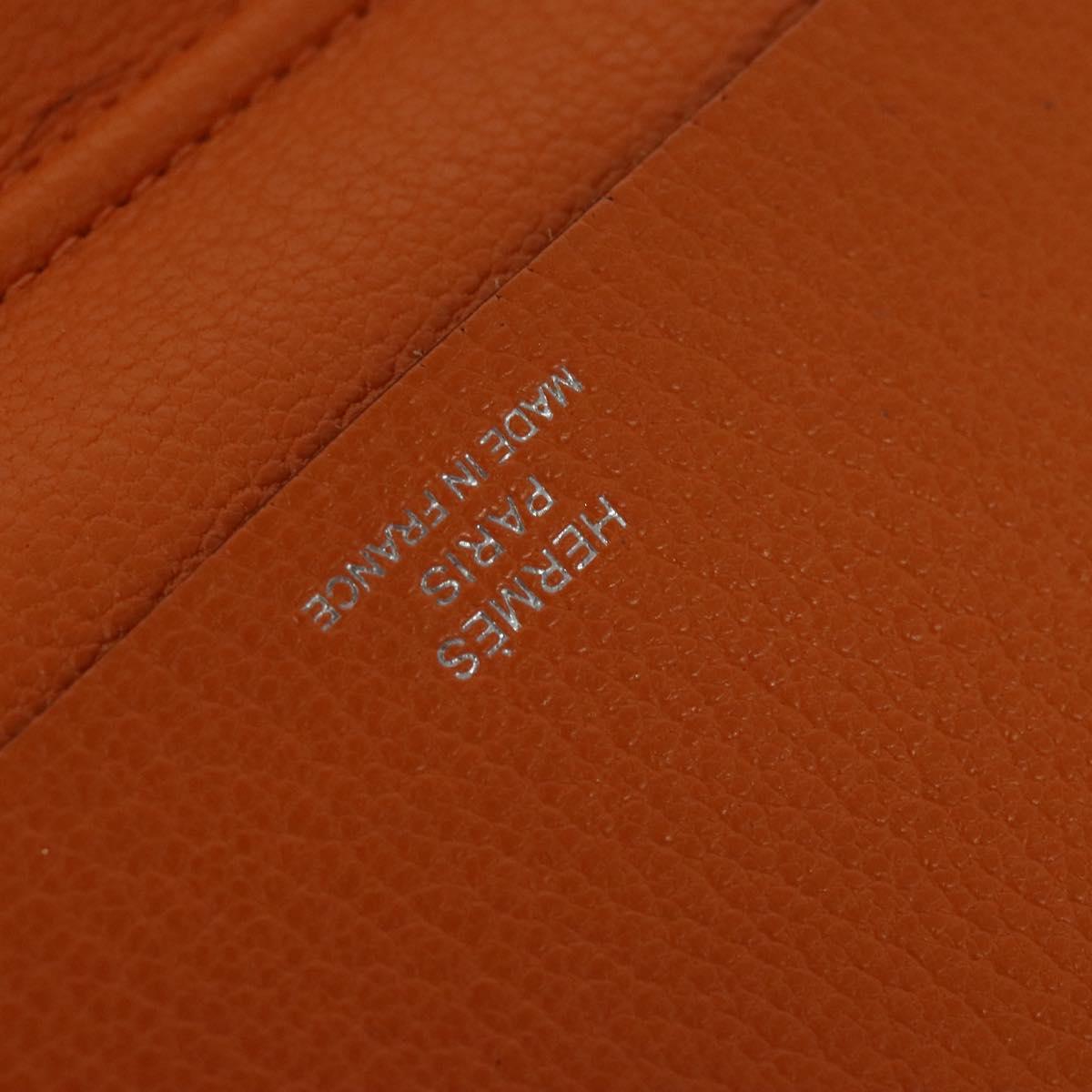 Hermès Agenda cover