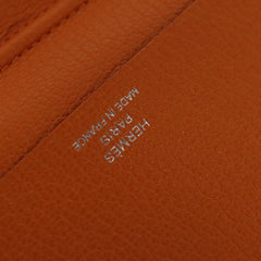 Hermès Agenda cover