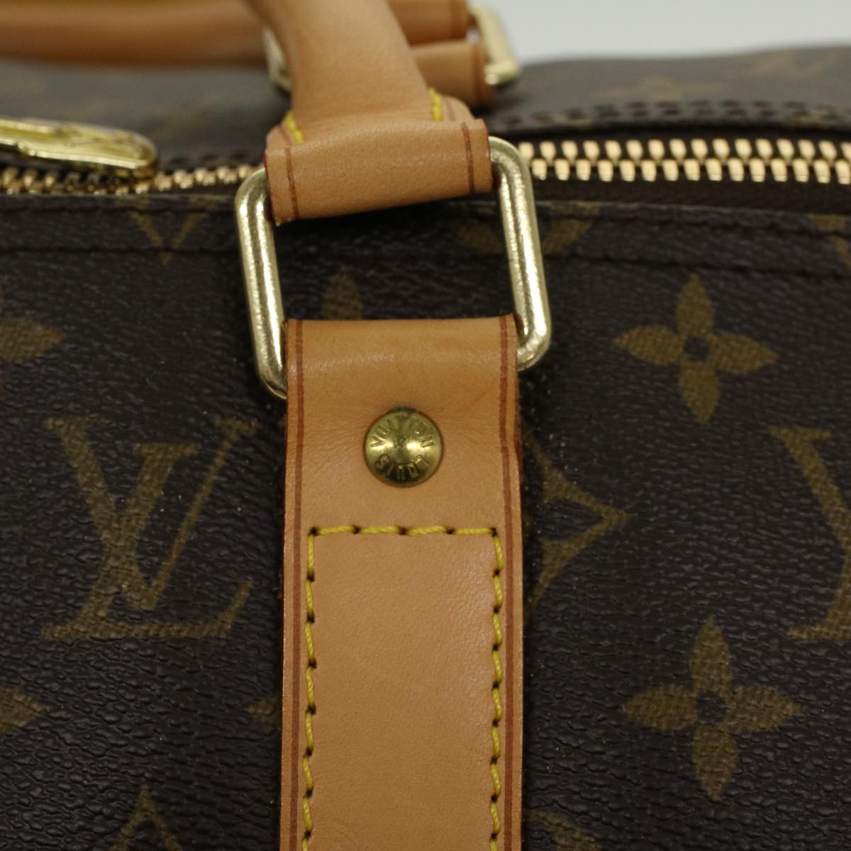 Louis Vuitton Keepall Bandouliere 50