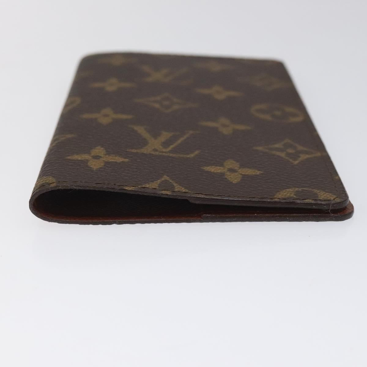 Louis Vuitton Agenda cover