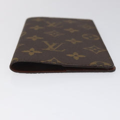 Louis Vuitton Agenda cover