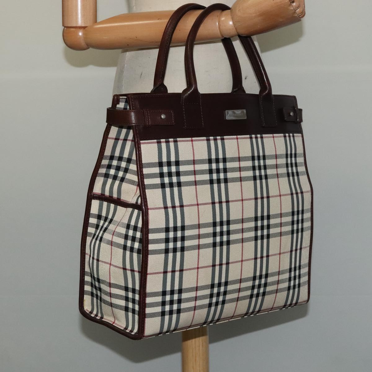Burberry Nova Check