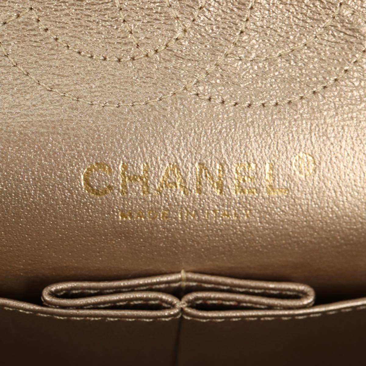 Chanel Double flap