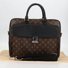 Louis Vuitton Macassar