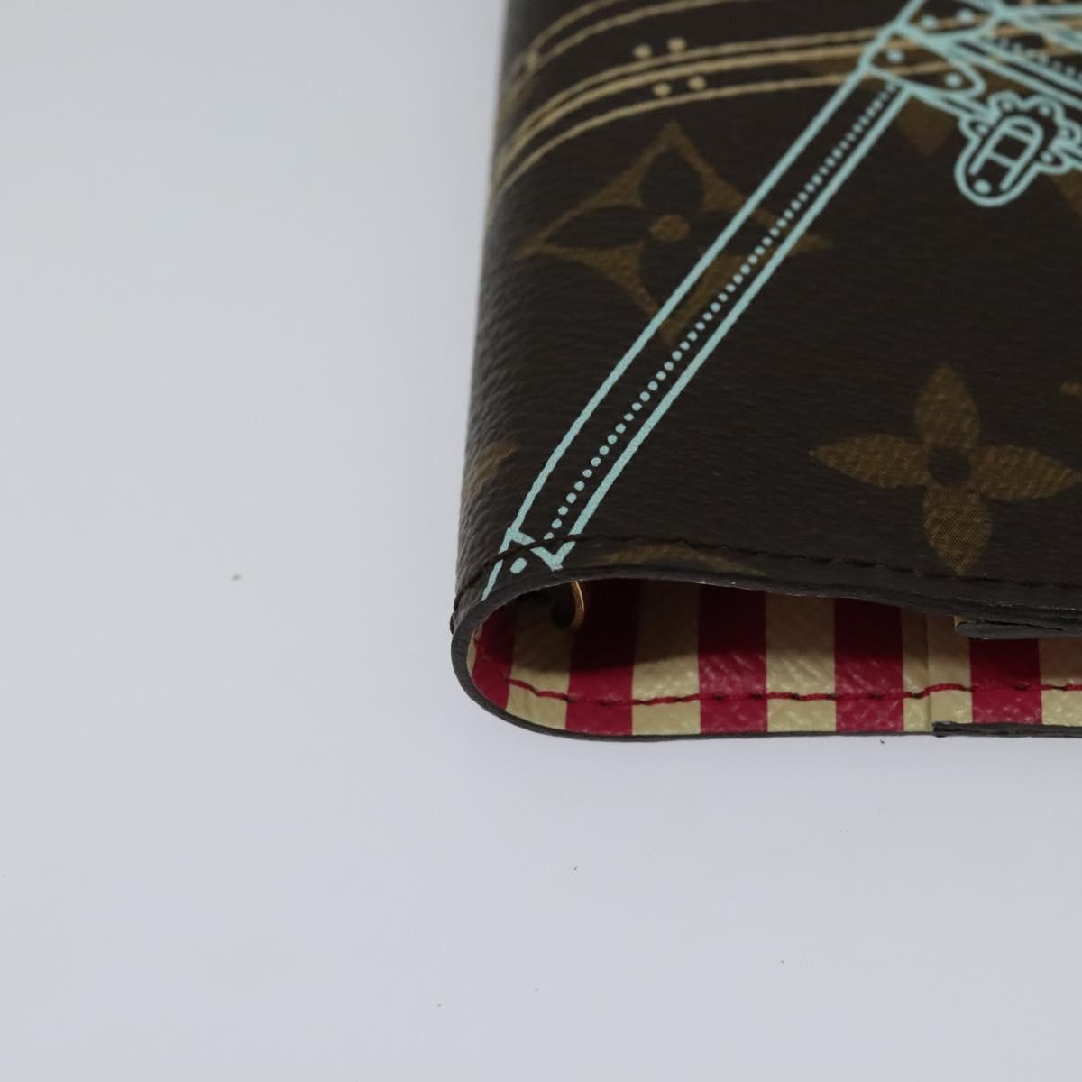 Louis Vuitton Agenda PM