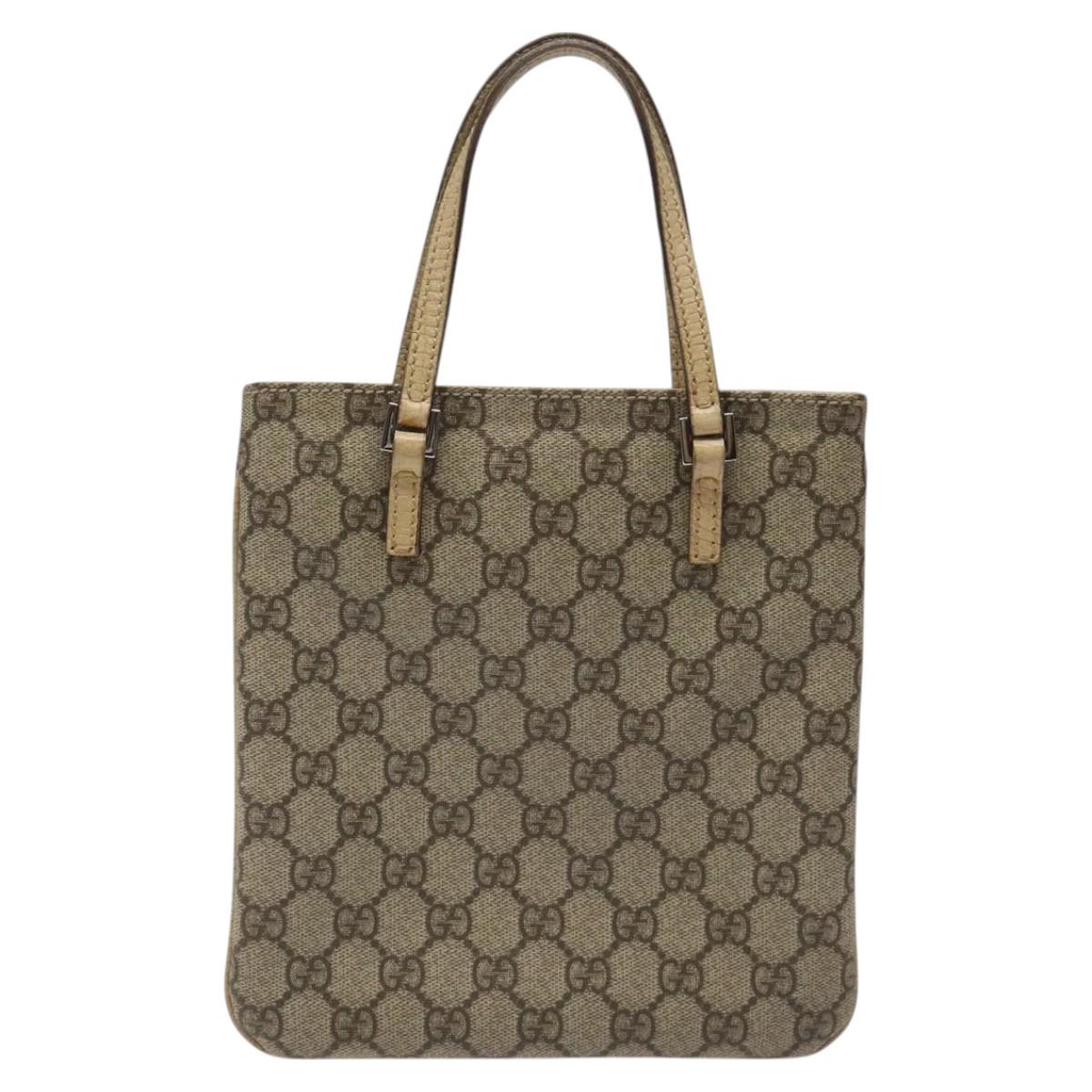 Gucci GG canvas