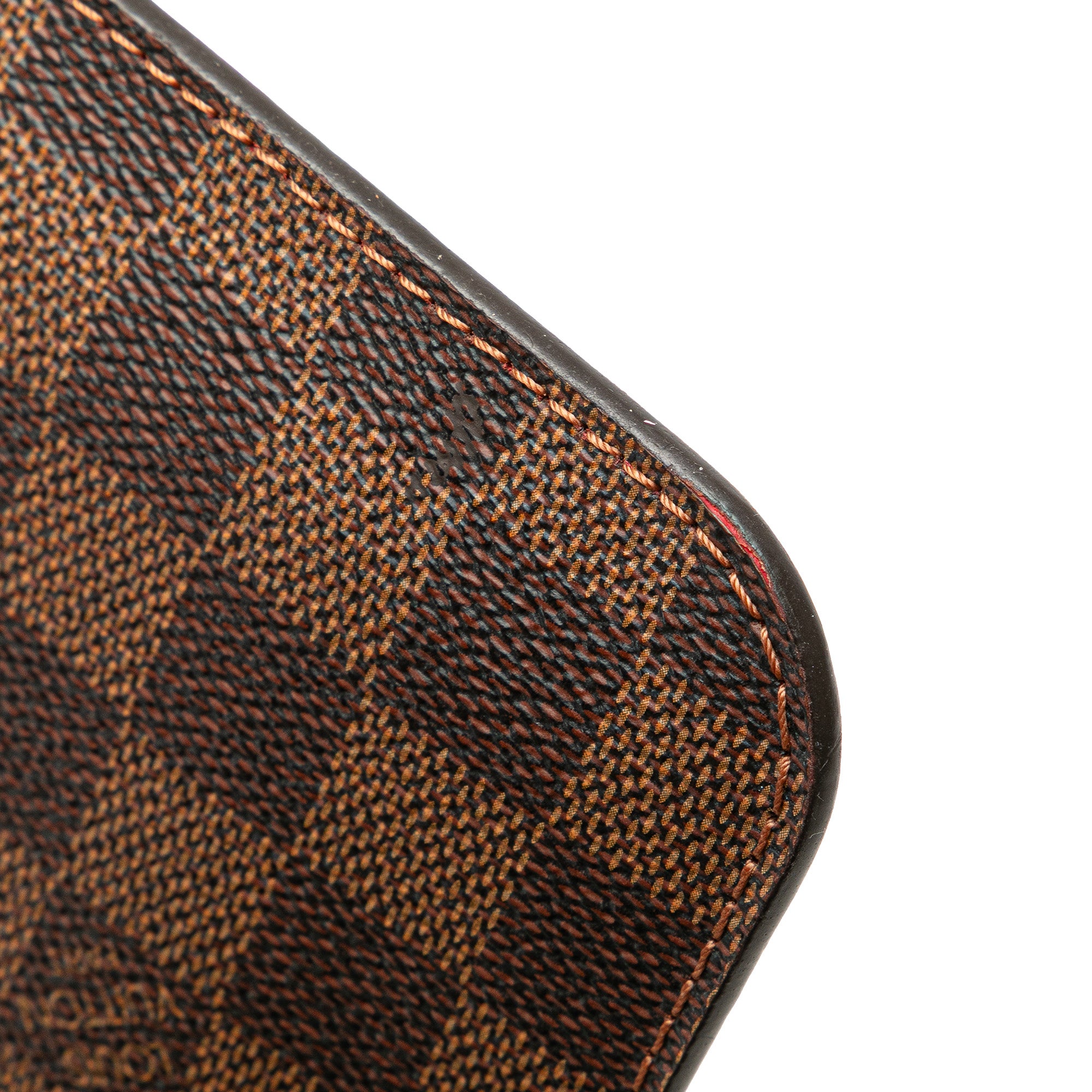Damier Ebene Neverfull Pouch MM