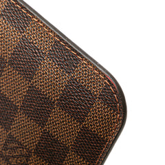 Damier Ebene Neverfull Pouch MM