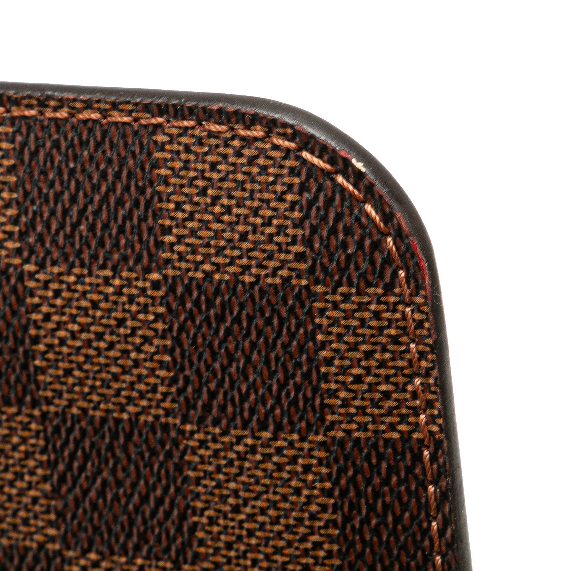 Damier Ebene Neverfull Pouch MM