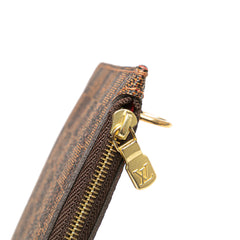Damier Ebene Neverfull Pouch MM