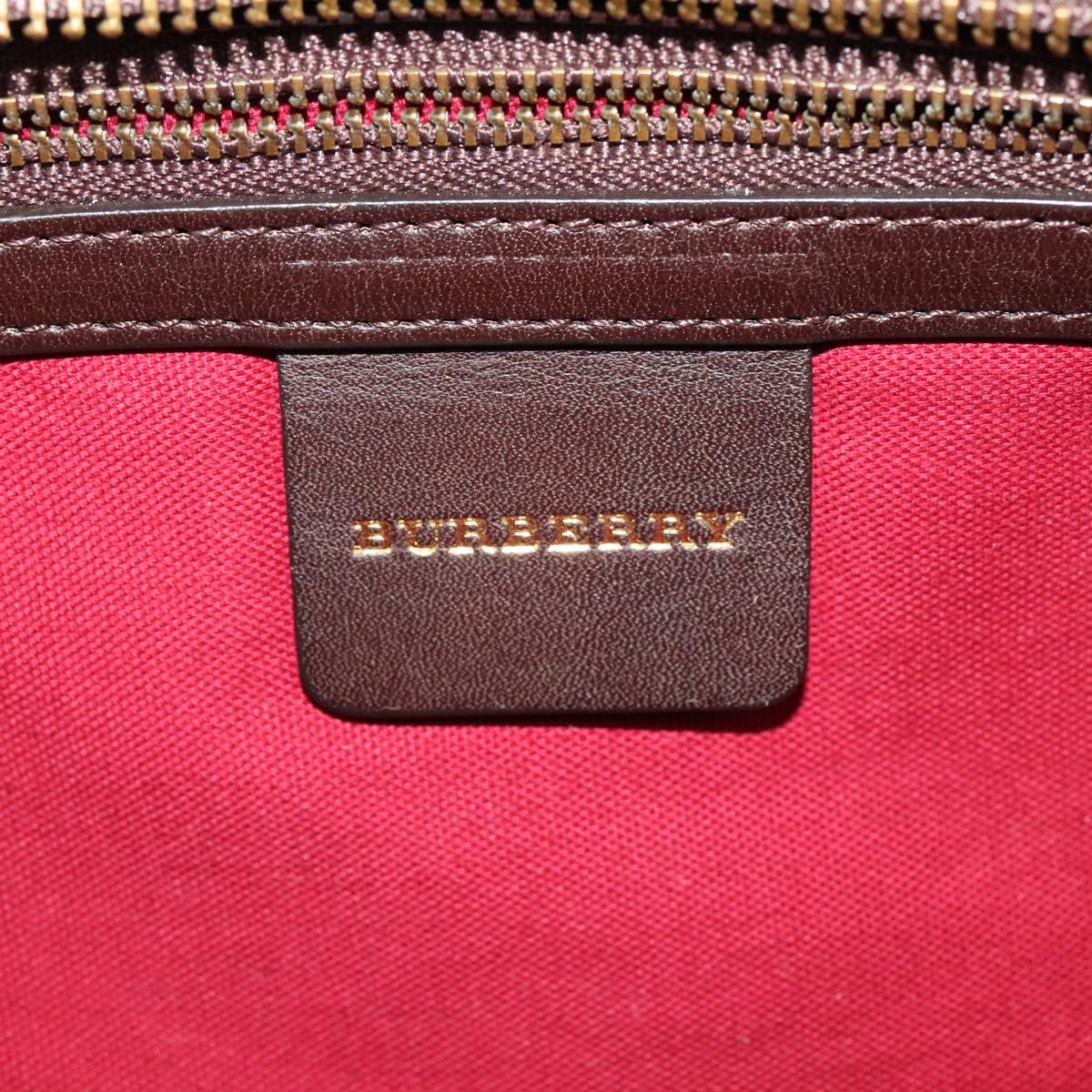 Burberry Nova Check