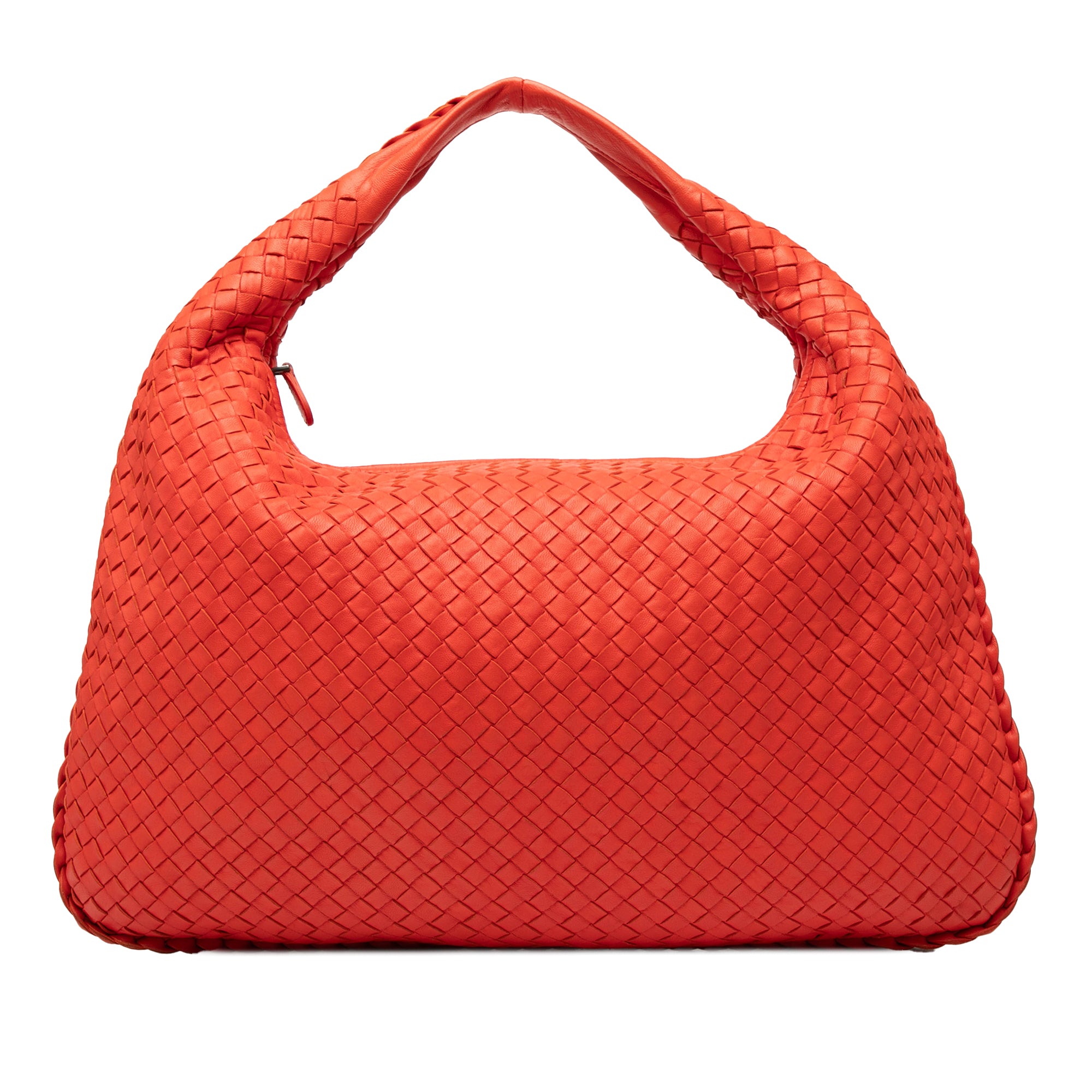 Medium Nappa Intrecciato Veneta Hobo