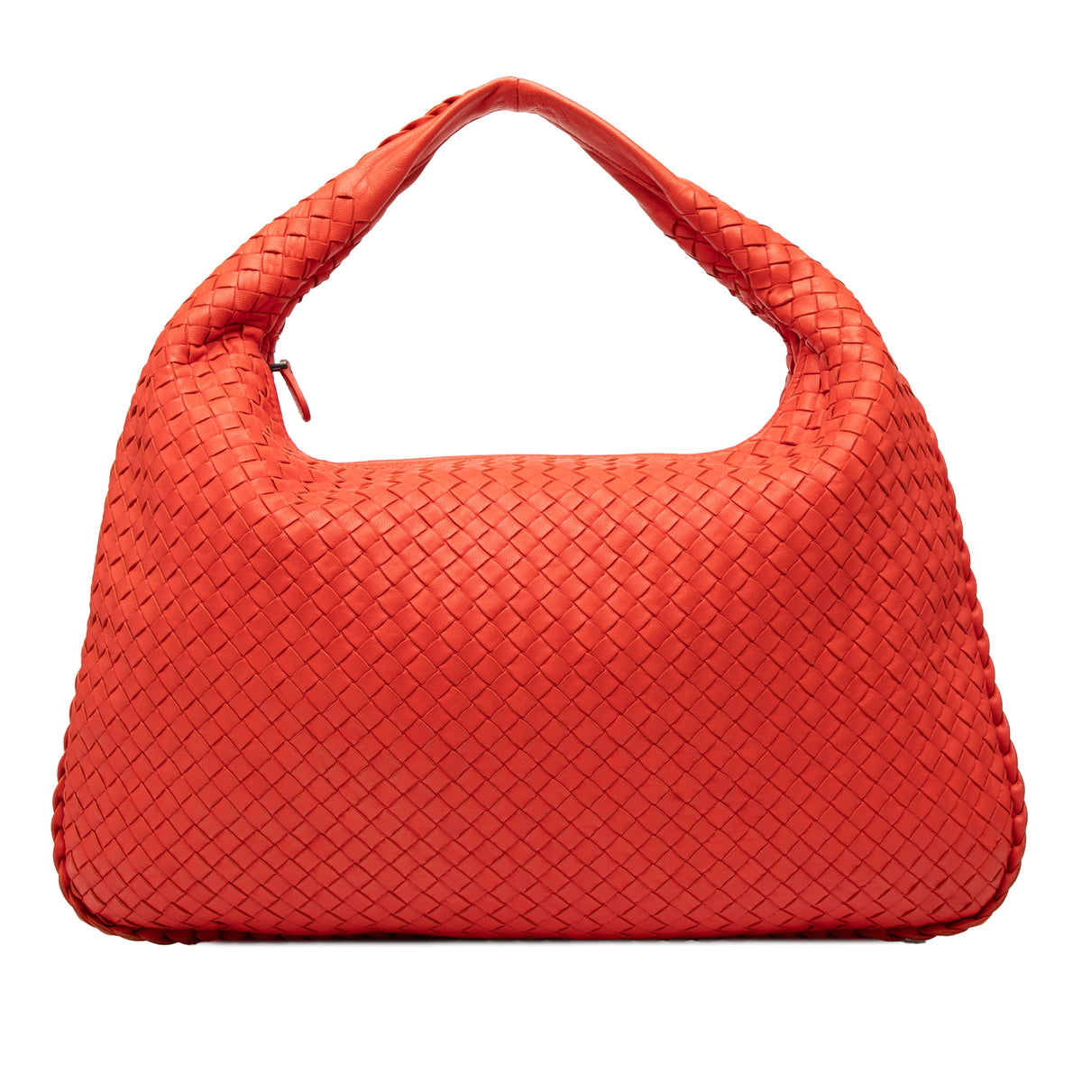 Medium Nappa Intrecciato Veneta Hobo