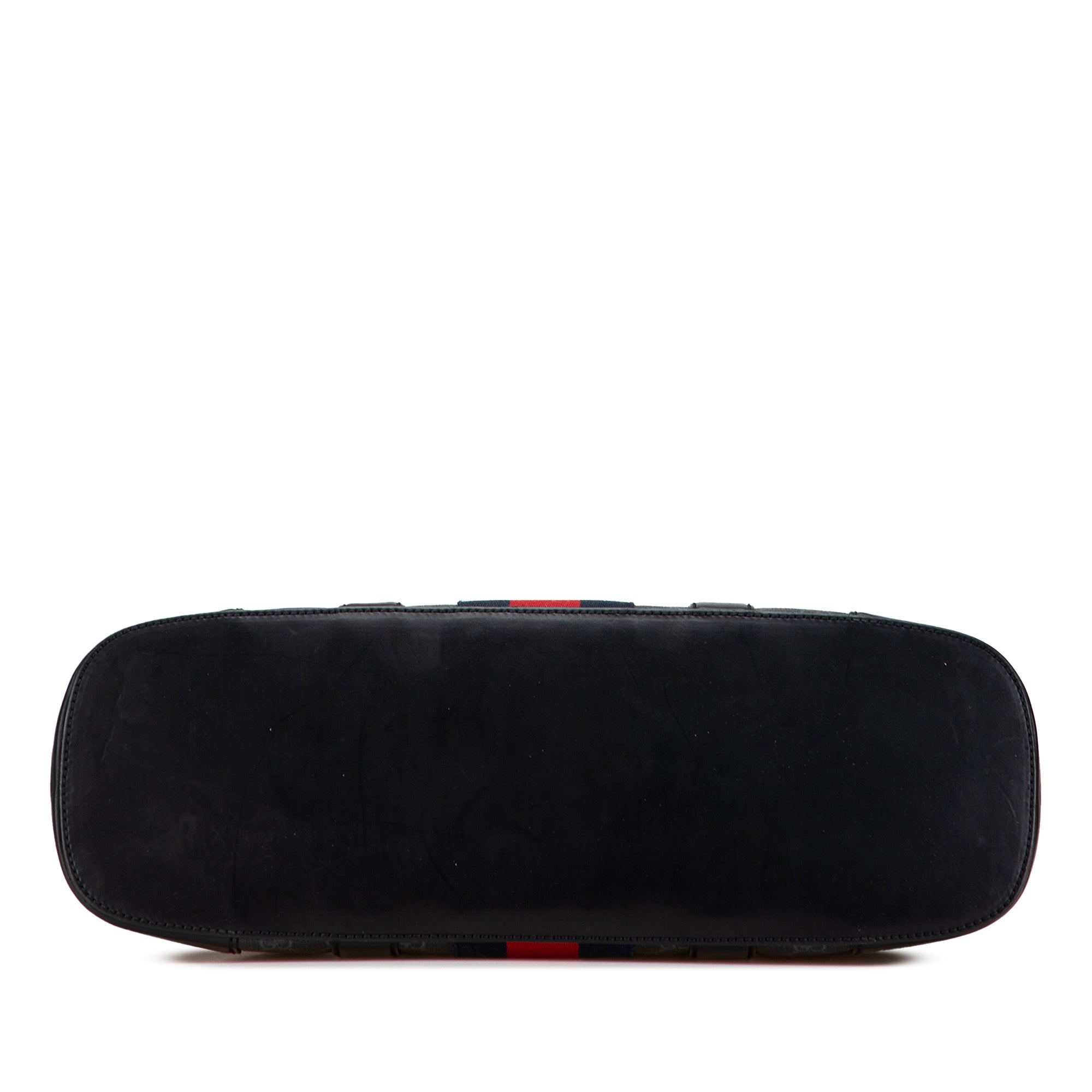 Large GG Supreme Web Tote