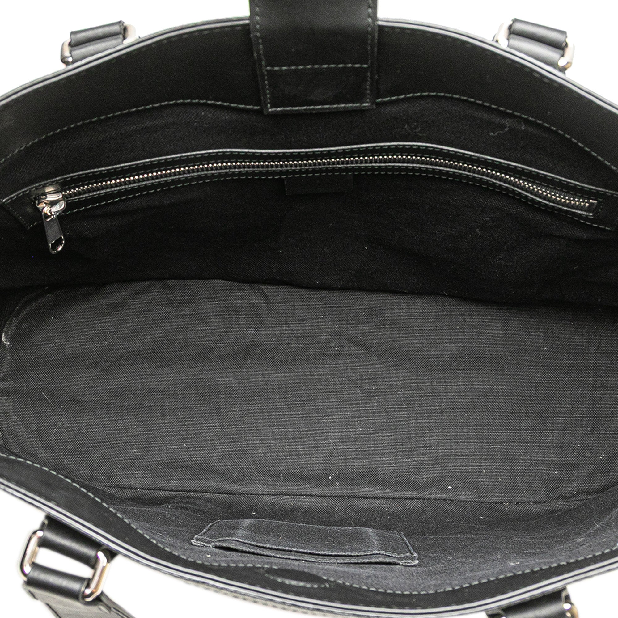 Large GG Supreme Web Tote