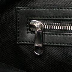 Large GG Supreme Web Tote