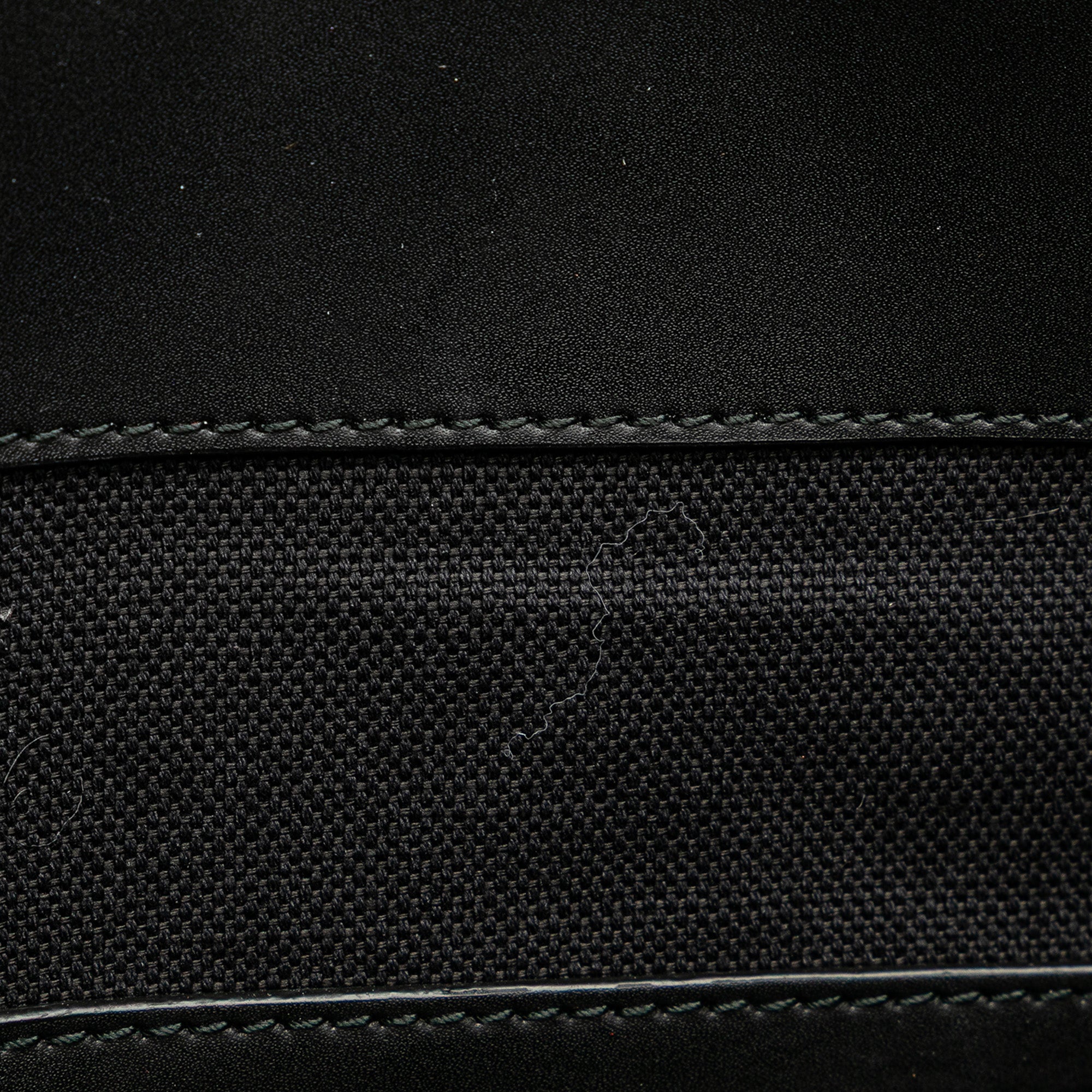 Large GG Supreme Web Tote