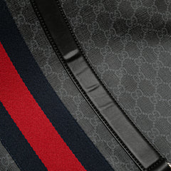 Large GG Supreme Web Tote