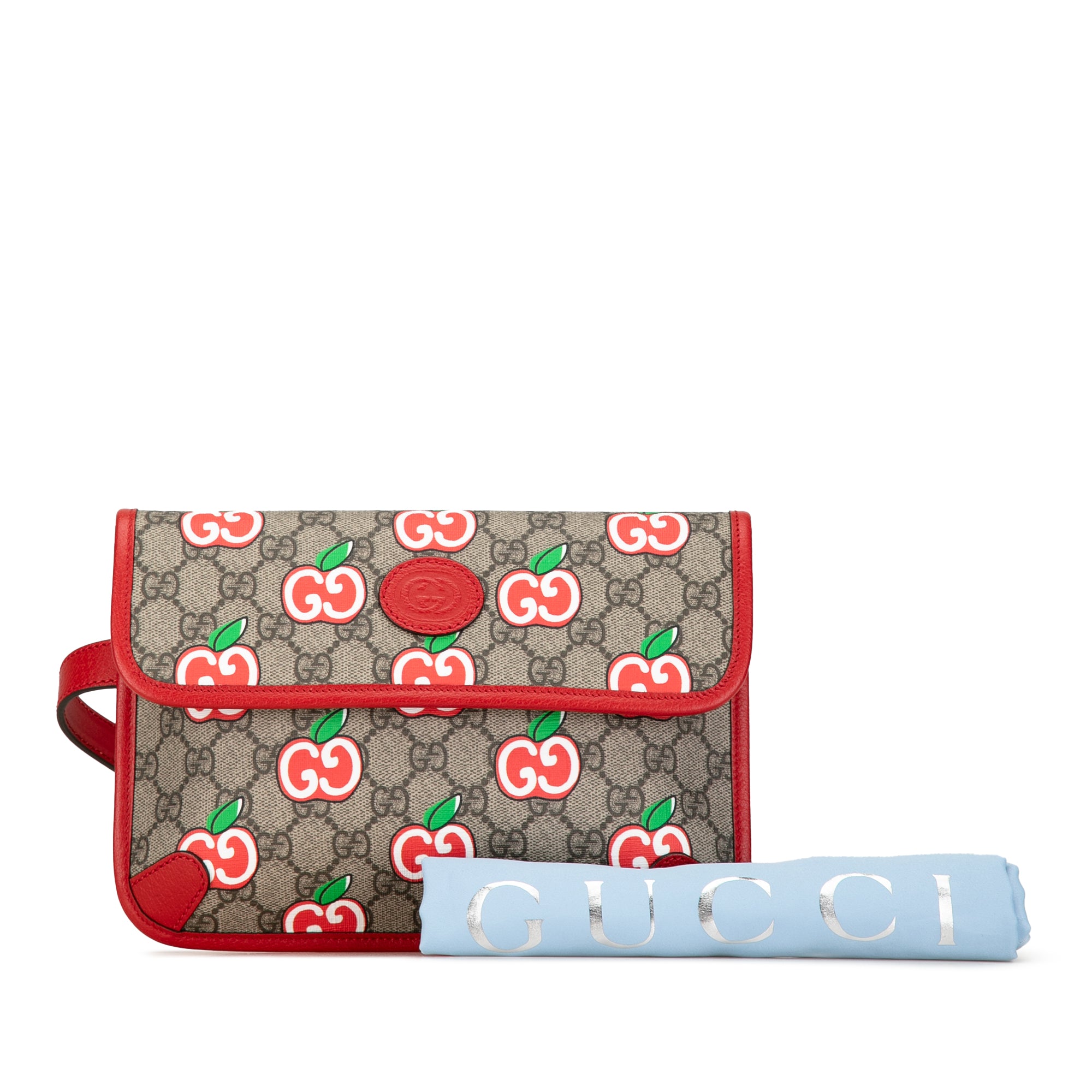 GG Supreme Apple Belt Bag_9