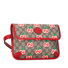 GG Supreme Apple Belt Bag_1