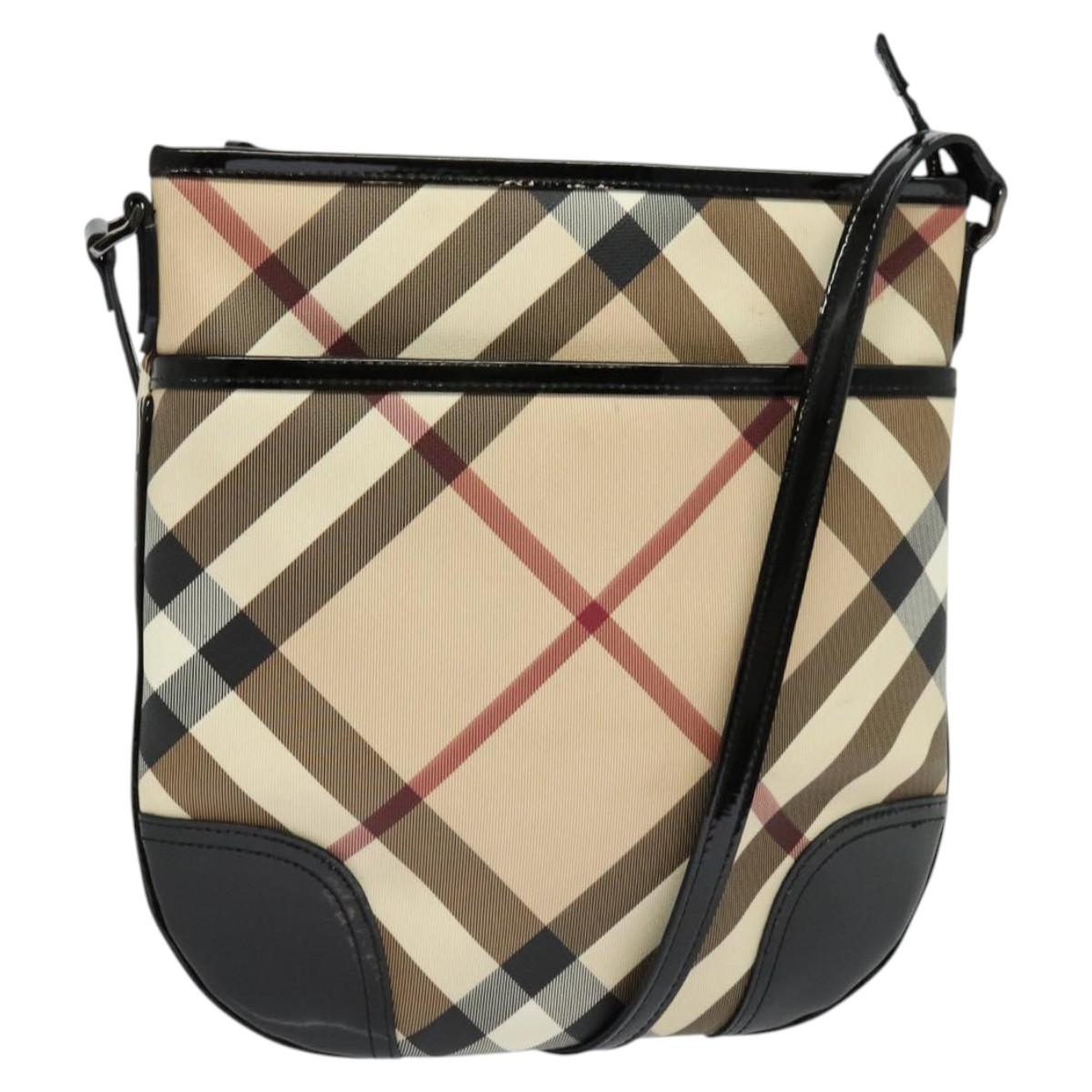 Burberry Supernova Check
