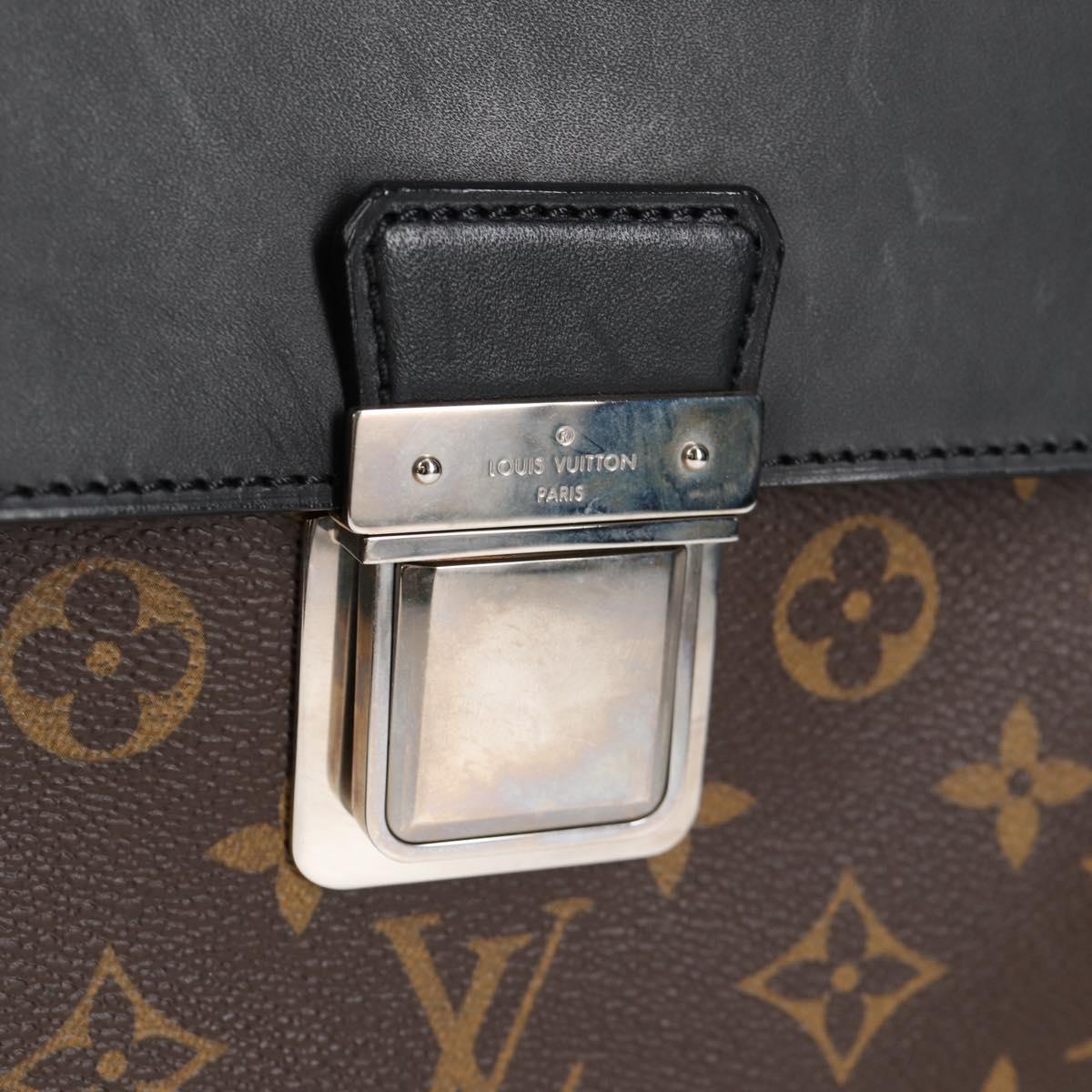 Louis Vuitton Macassar