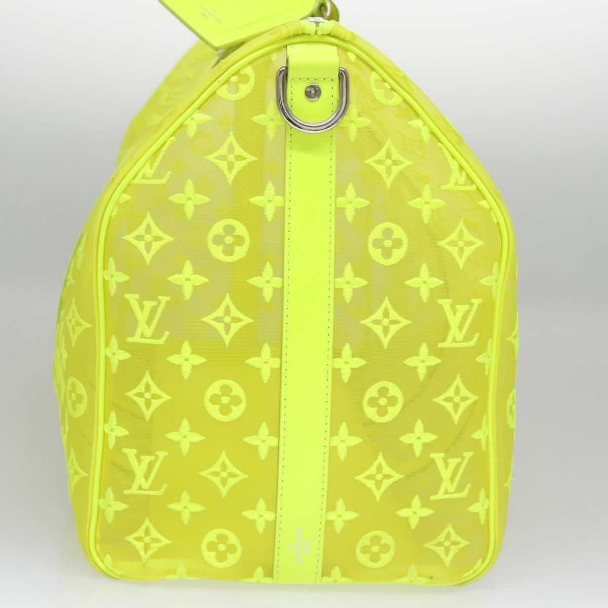 Louis Vuitton Keepall Bandouliere 50