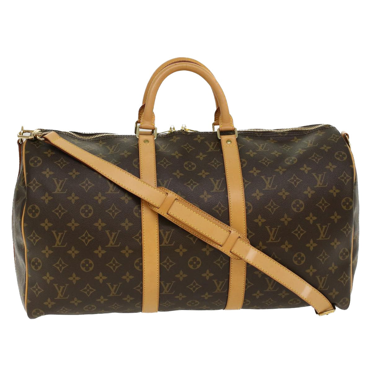 Louis Vuitton Keepall Bandouliere 50