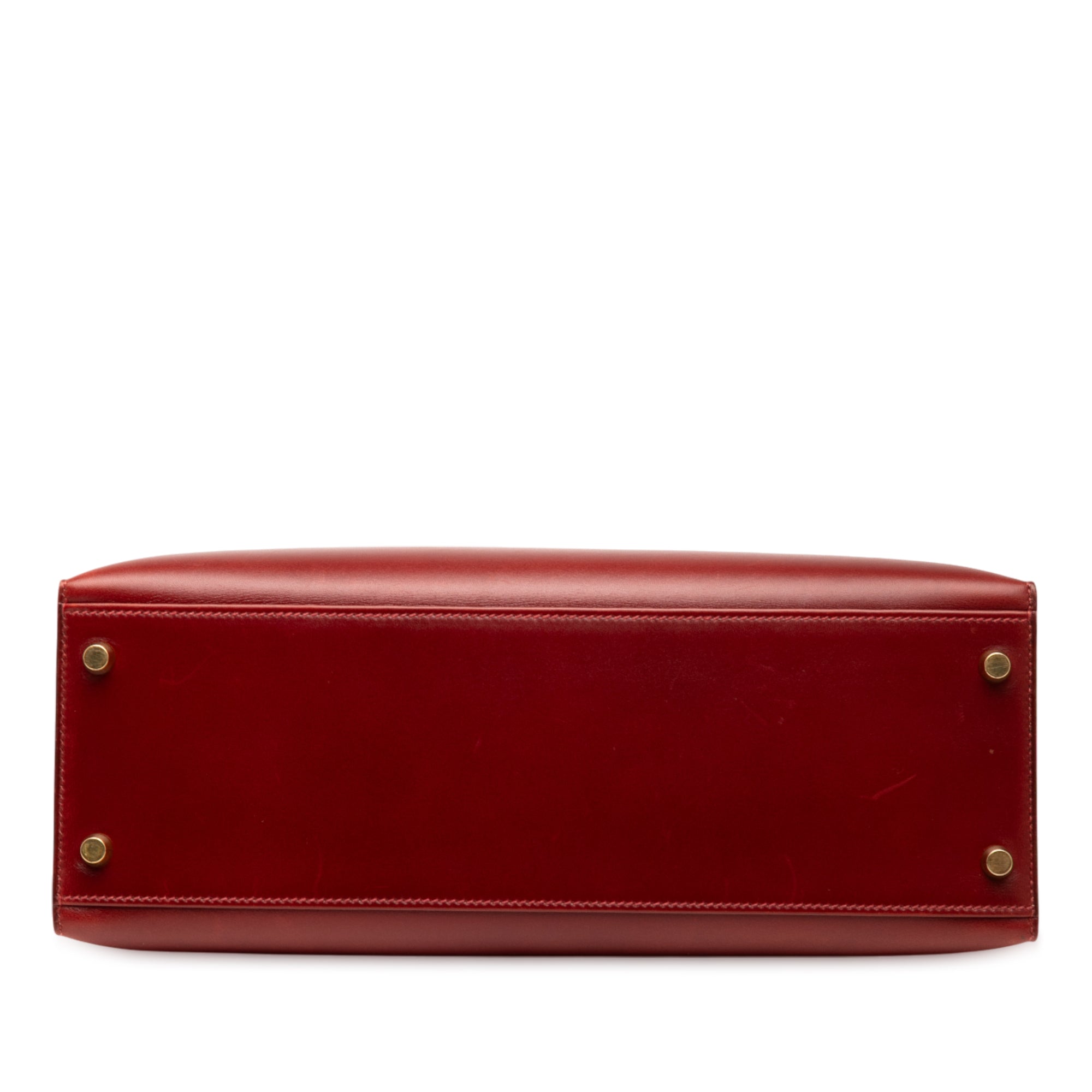 Box Calf Kelly Retourne 32