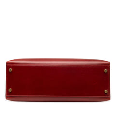 Box Calf Kelly Retourne 32