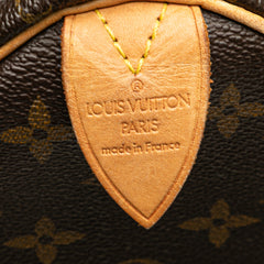 Monogram Speedy 25