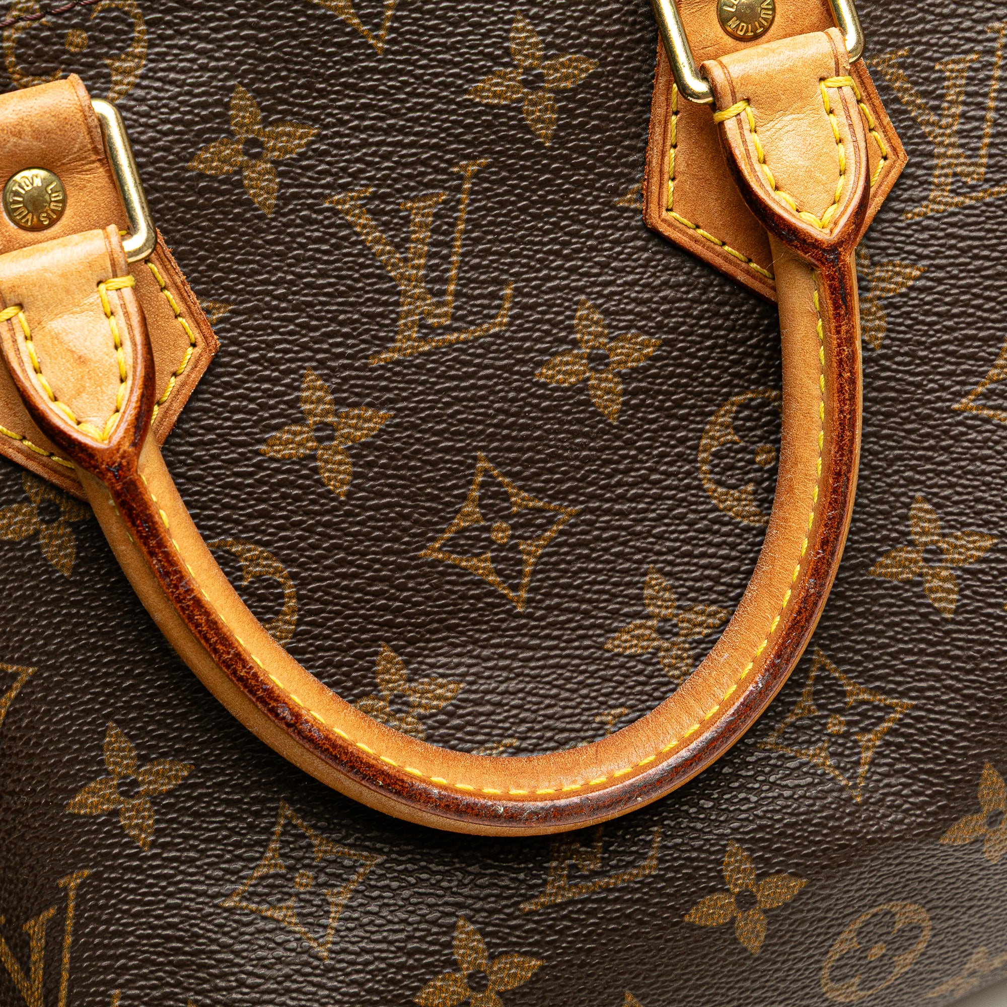 Monogram Speedy 25