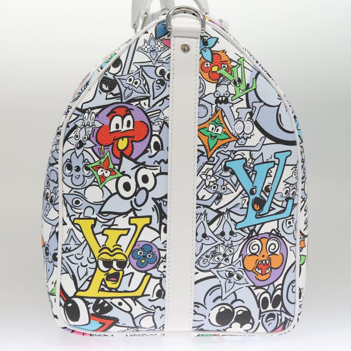 Louis Vuitton Keepall Bandouliere 50