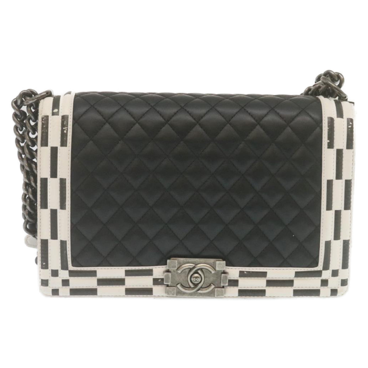 Chanel Boy