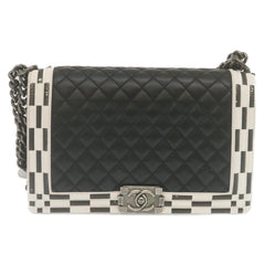 Chanel Boy