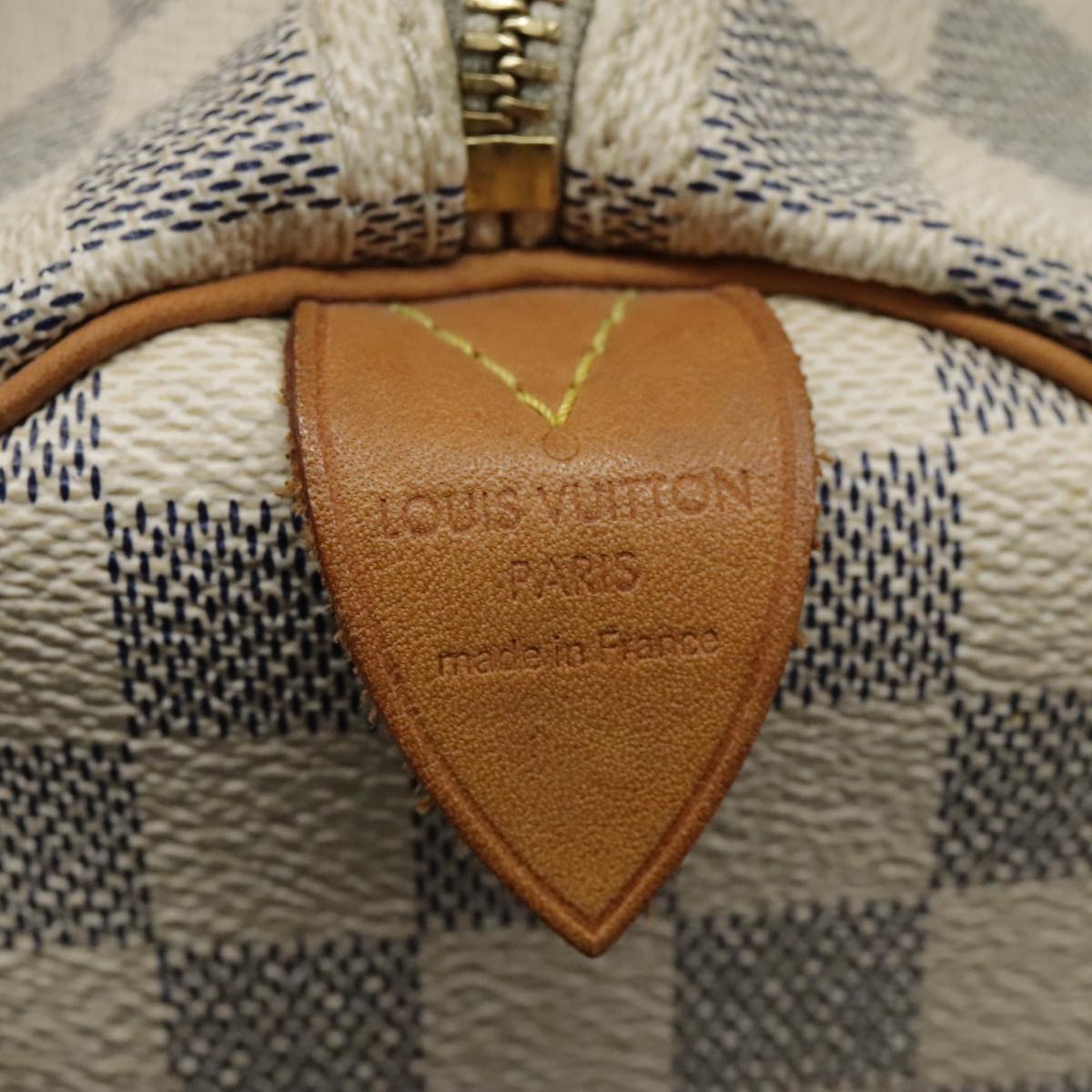 Louis Vuitton Speedy 35