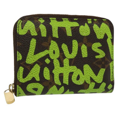Louis Vuitton Zippy coin purse
