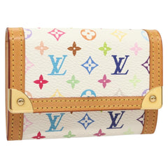 Louis Vuitton Porte monnaie plat