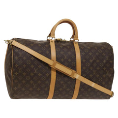 Louis Vuitton Keepall Bandoulière 55