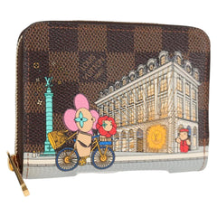 Louis Vuitton Zippy