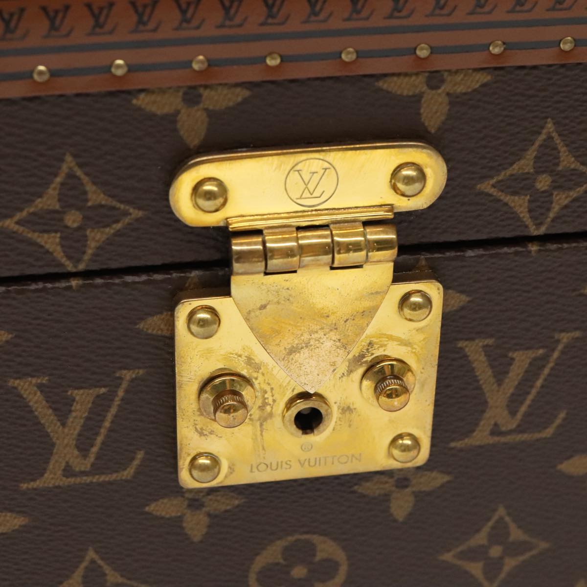 Louis Vuitton Jewelry case