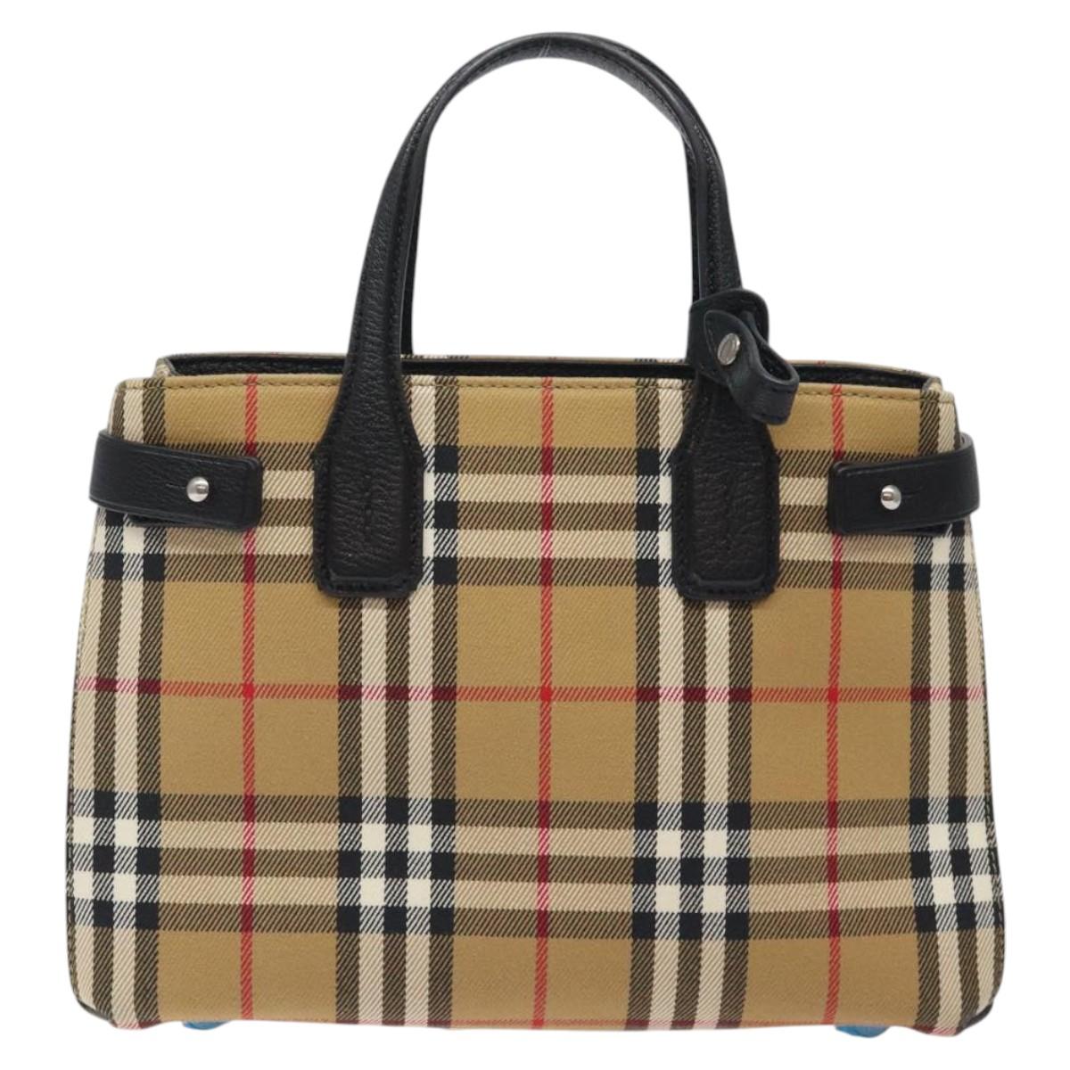 Burberry The Banner